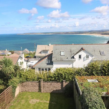 Villa Seafield à Carbis Bay Extérieur photo