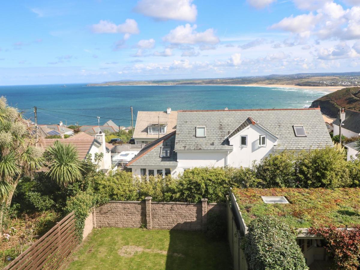 Villa Seafield à Carbis Bay Extérieur photo