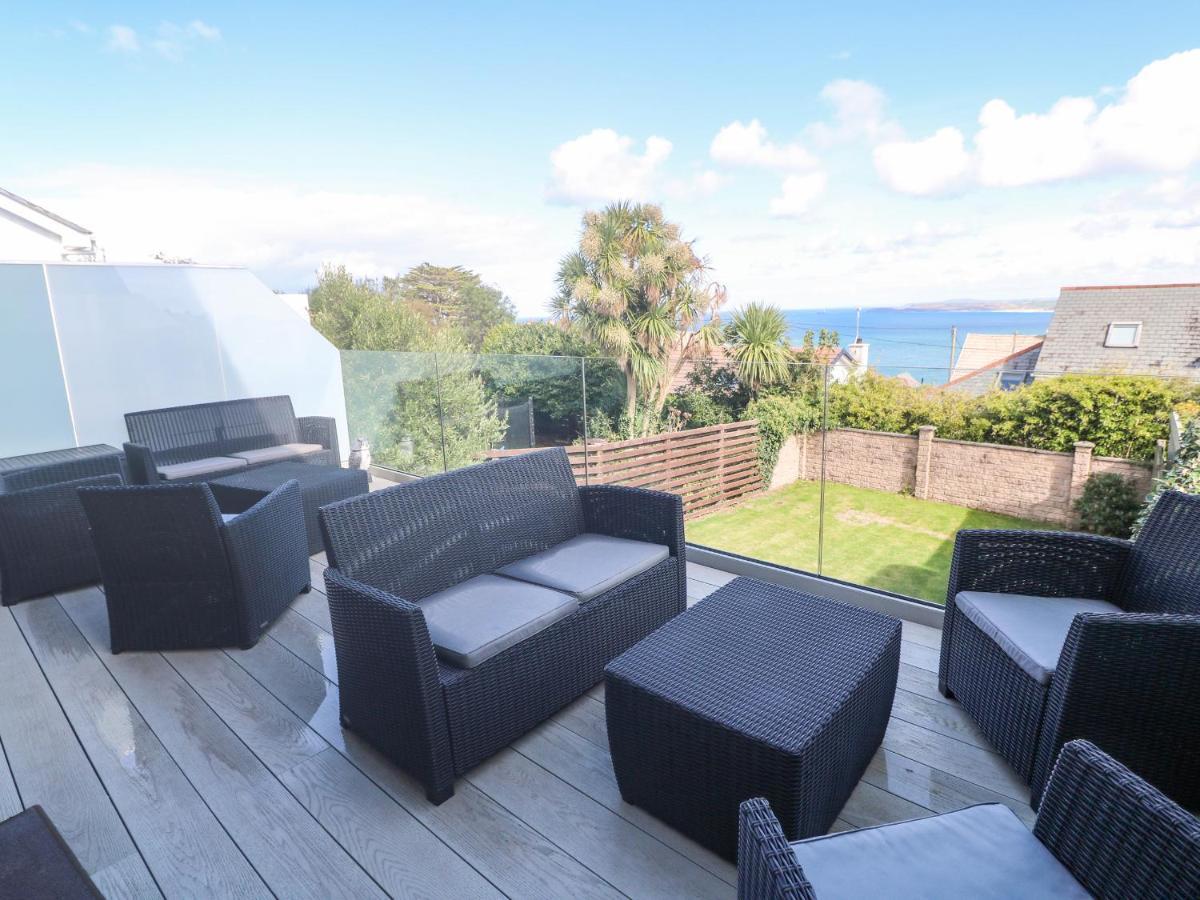 Villa Seafield à Carbis Bay Extérieur photo