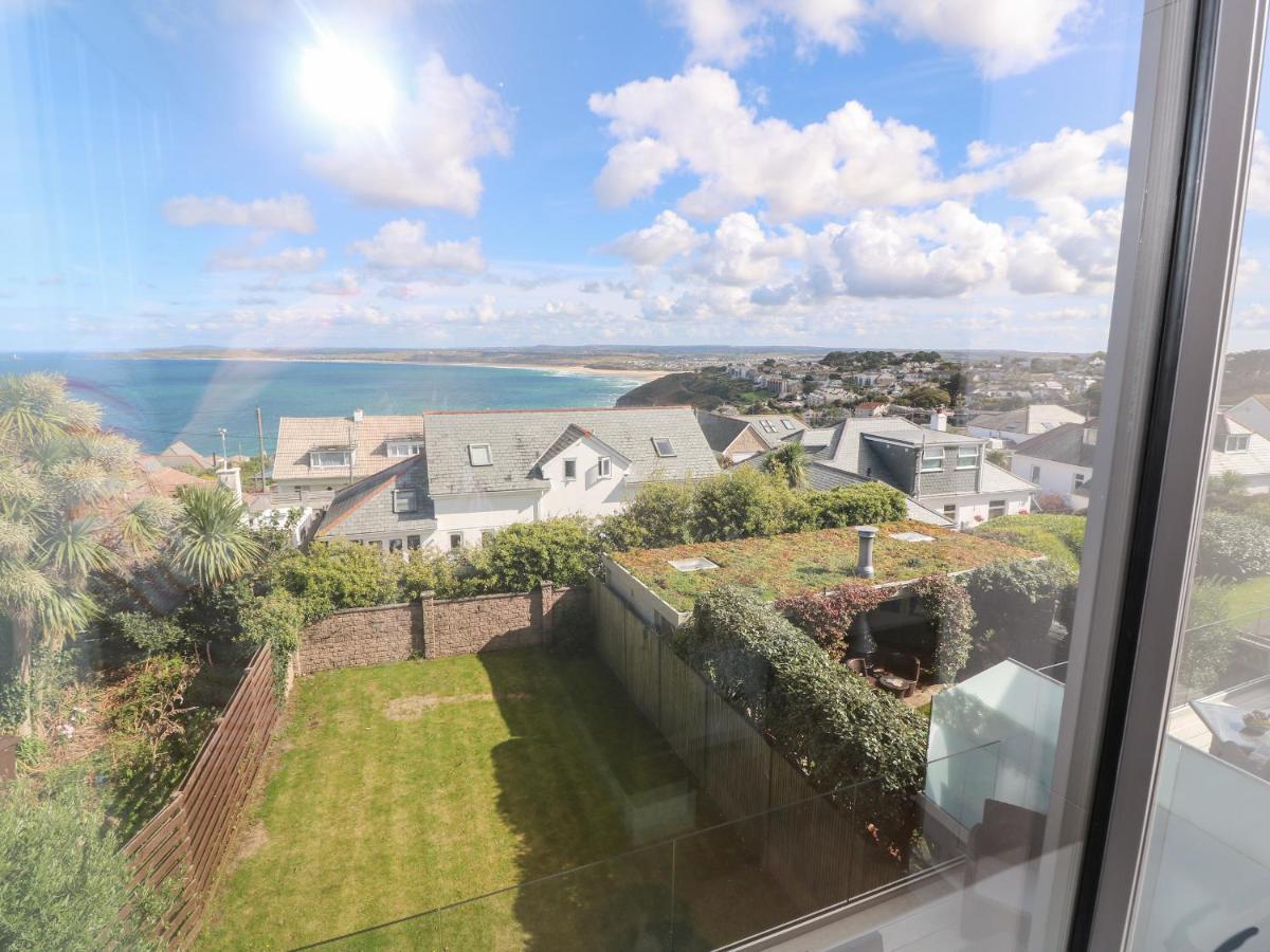 Villa Seafield à Carbis Bay Extérieur photo